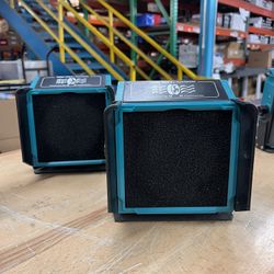 YIHUA 948DQ-I Solder Fume Extractor Fan Solder Smoke Absorber Remover Tiltable Angle for soldering Wood Burning and more $10 each