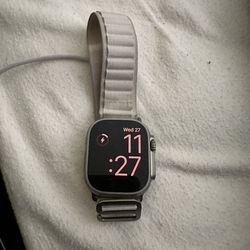 Apple watch ultra 1