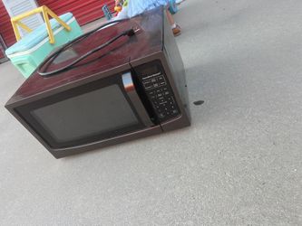 Microwave