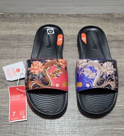 Nike Victori One Slide Osaka 2 Size 7
