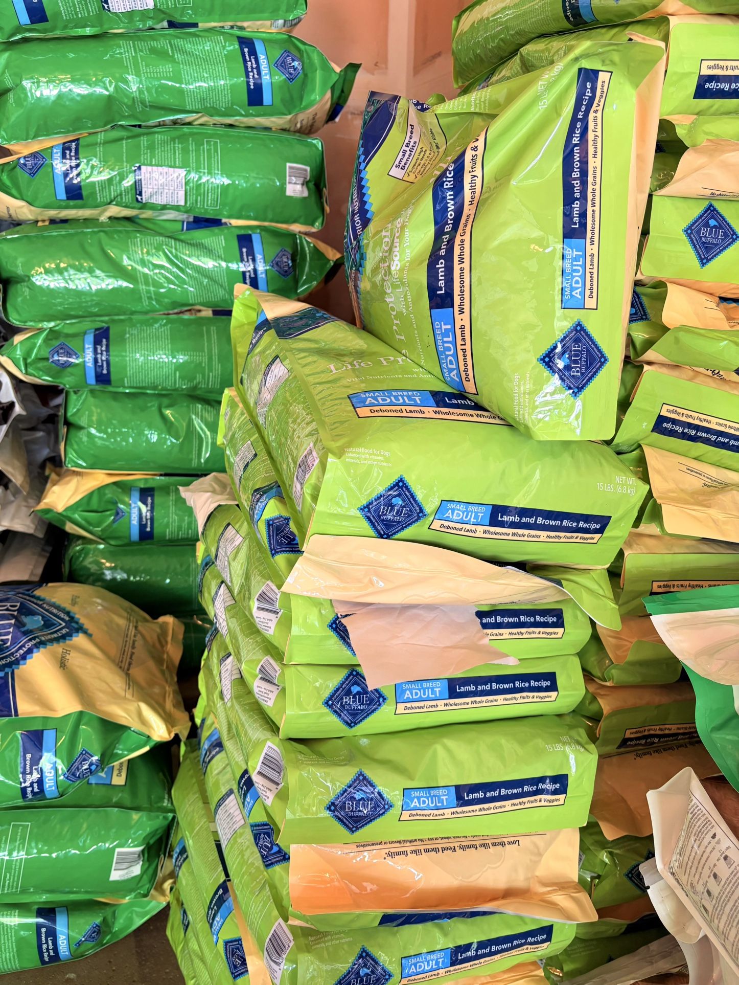 Blue Buffalo Dog Food
