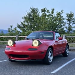 1992 Mazda Mx-5 Miata