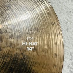 Paiste 14 inch 900 Series Sound Edge Hi-hat Cymbals