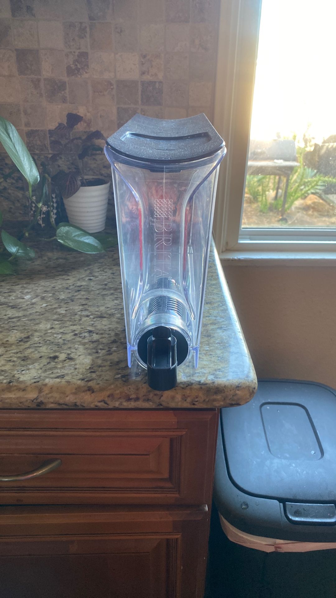Brita water Filtered Basin