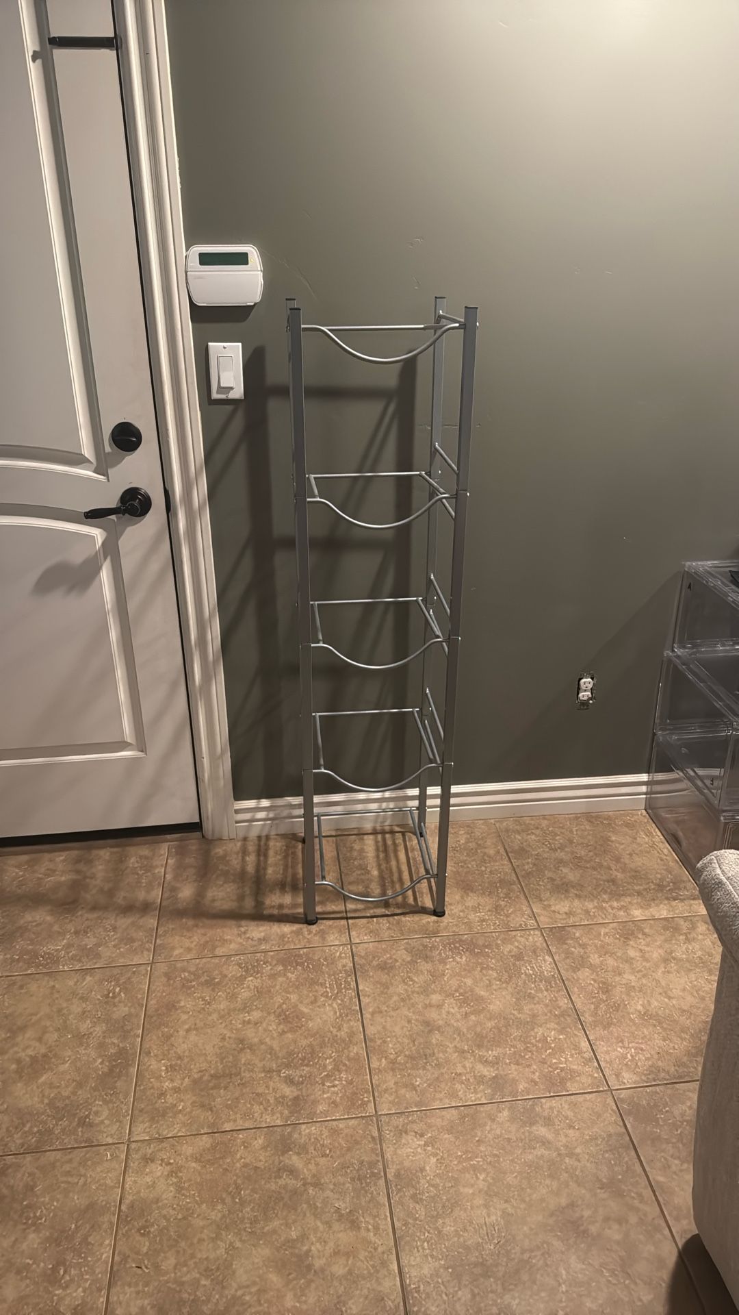Water Jug Tower