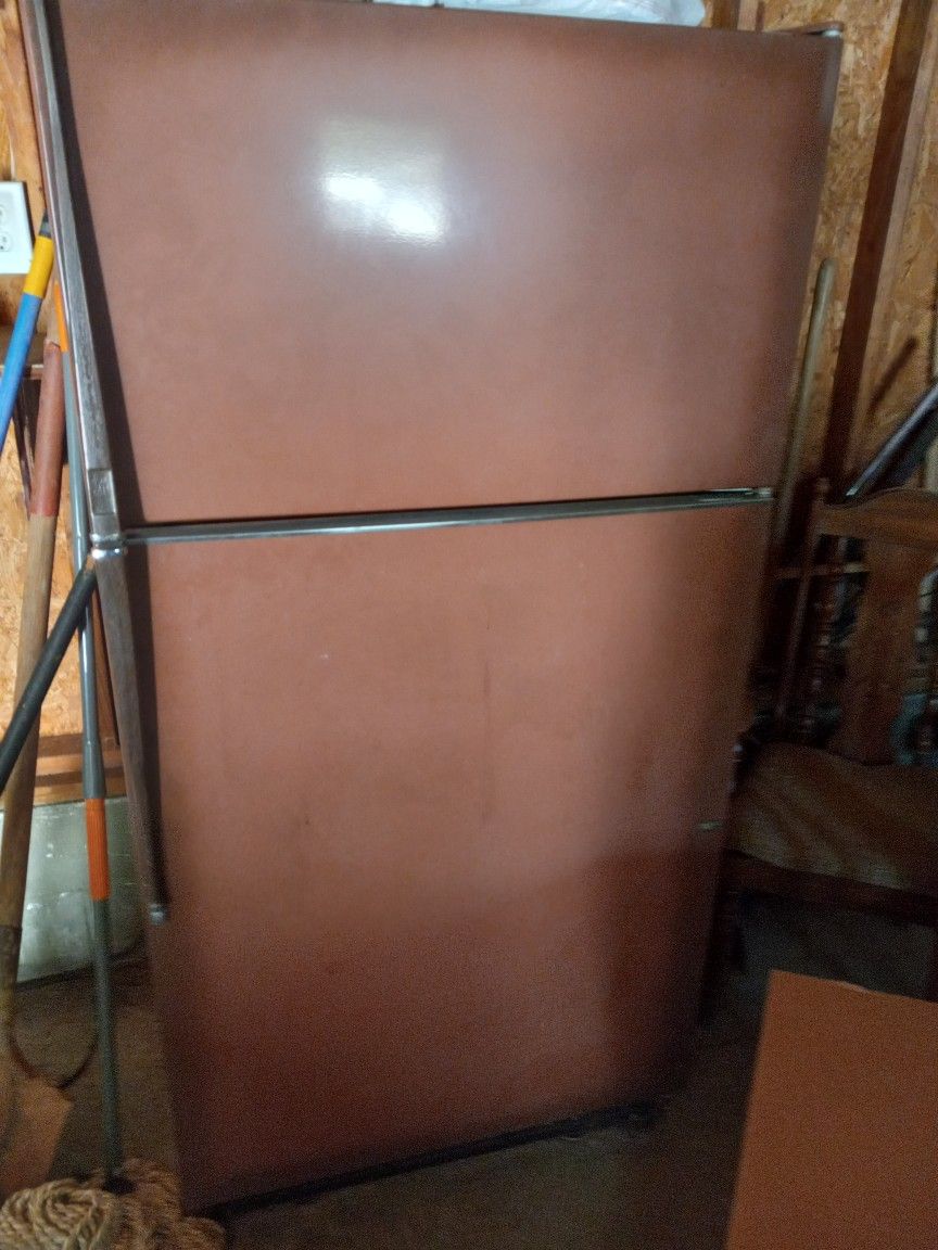 Sears Refrigerator