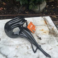 Plague, doctor mask masquerade mask