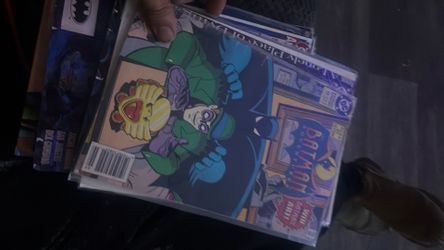 Comic book