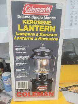 Kerosene Lantern