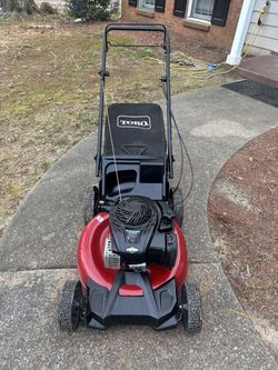 TORO GTS 140cc. Self propelled Lawn Mower