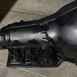 Can rebuild transmissions