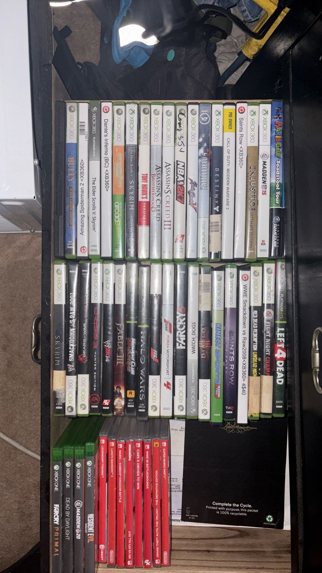 Xbox 360 Games