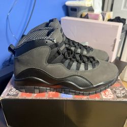Retro 10 Shadow 