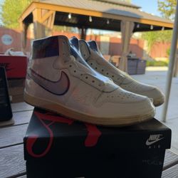 Nike Jordan Air Ship PE SP Awake NY Game Royal