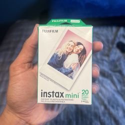 Instax Mini Film 