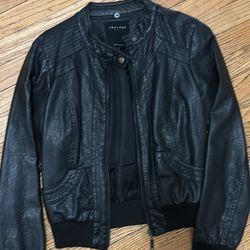 Women’s Medium “Leather” Jacket