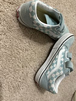 Size 3 Vans 