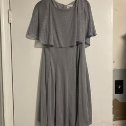 Blue Dress Size 4