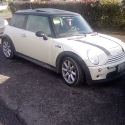 2004 Mini Cooper