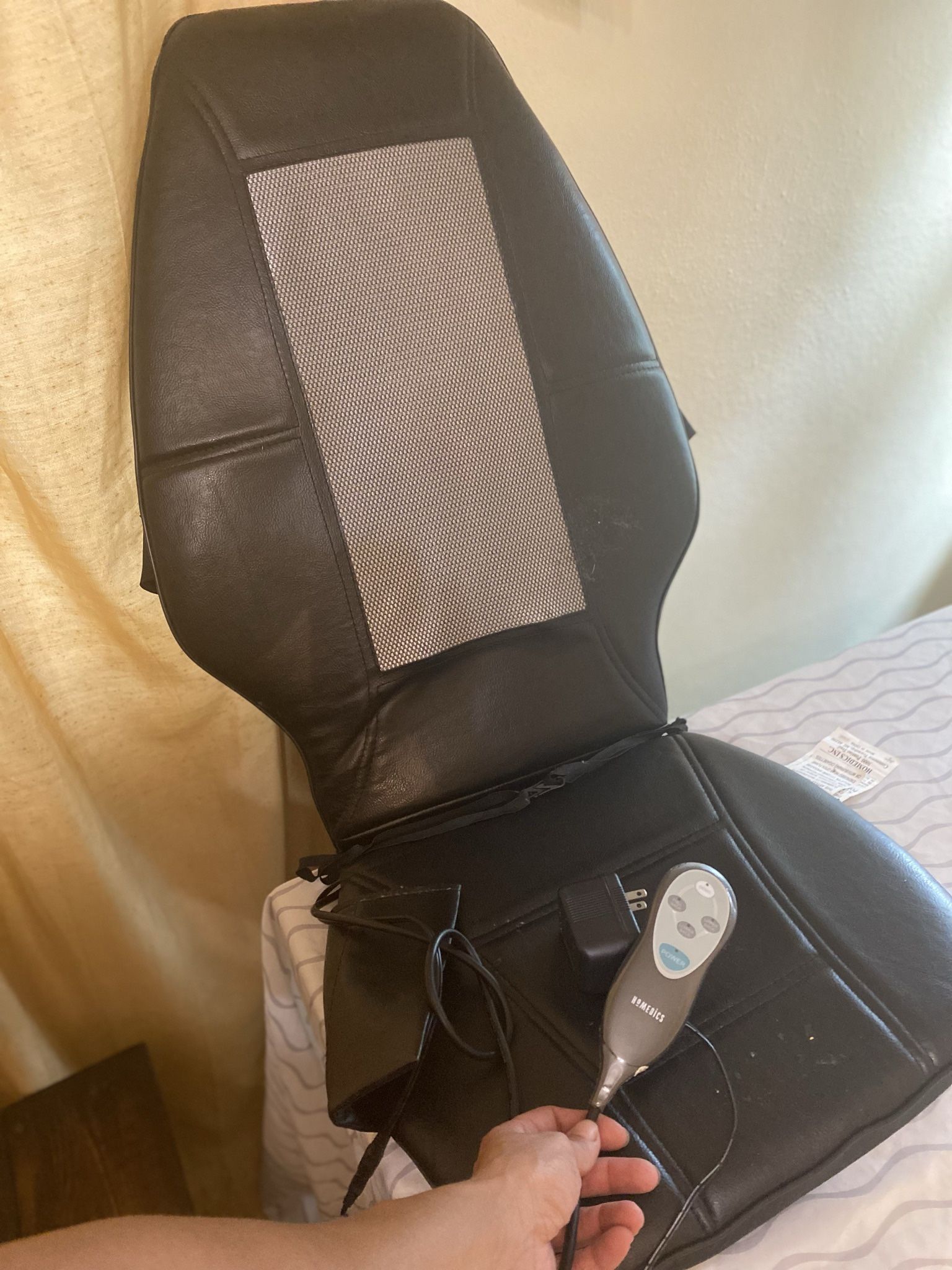 Massage chair