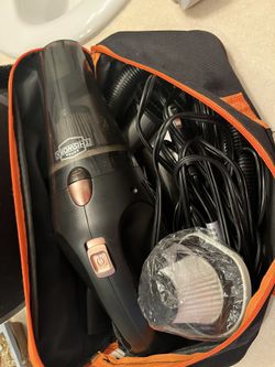 Car Vacuum Cleaner 