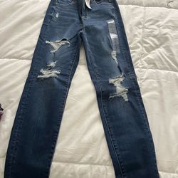 American Eagle jeans size 0 brand new
