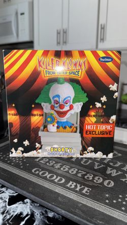 Killer Klowns Bobblehead