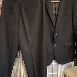 Men Suit Size L 