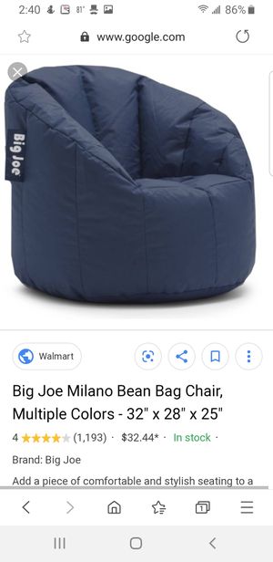 New And Used Bean Bag Chair For Sale In West Palm Beach Fl