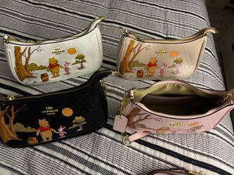 Winnie the Pooh, Crossbody, purses