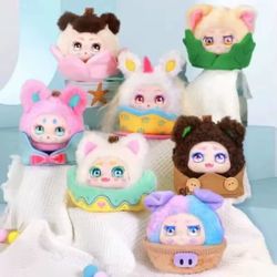 Kimmon Dream Creature Full Basket Cute Series Plush Blind Box