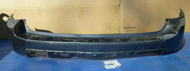 09 10 11 2009 2010 2011 HONDA PILOT REAR BUMPER COVER OEM