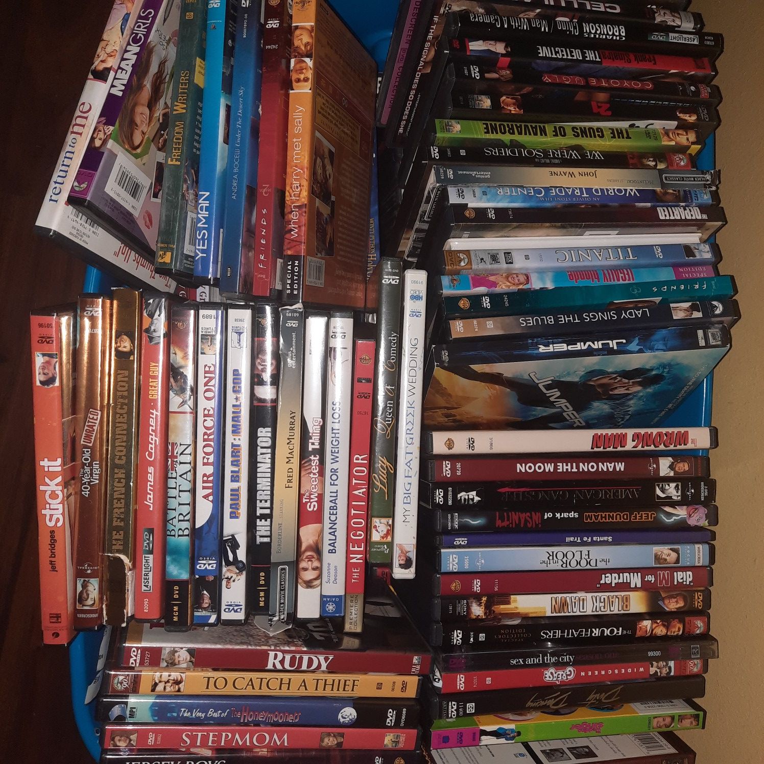 140 dvd family action comedy wholesale movie lot