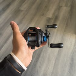 Shimano Slx Baitcaster 