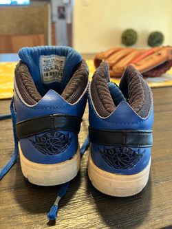 Michael Jordan tennis shoes.Size 10-1/2 boys