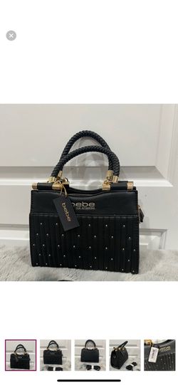 Bebe hand bag