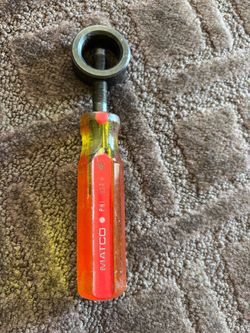 MATCO - Chisel/ Punch Holder