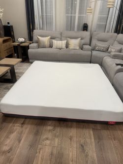 King Memory Foam Mattress