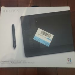 Intuos Pro