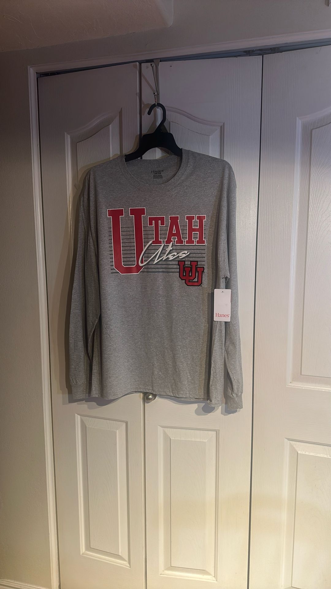 UTAH UTES Soft T-shirt