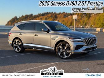 2025 Genesis GV80