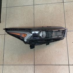 Headlight 2023 Kia Forte 