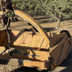 Scraper Farm Equipment 