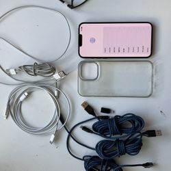 Apple  iPhone 13 Pro Max 256 Gb Unlocked Plus Accessories