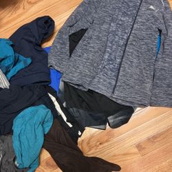 Assorted Boys Clothes