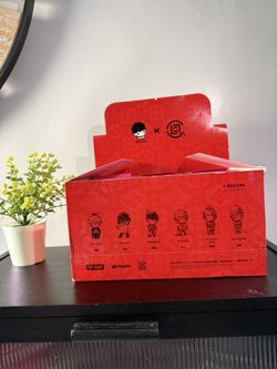 Hironono POPMART - Whole Set