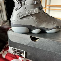 Jordan 6 Rings Brand New 
