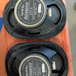 The Set Of Auto Speaker Infiniti In Big Case 