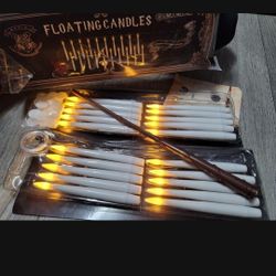 floating candles