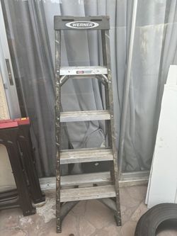 5 Ft Tall Ladder